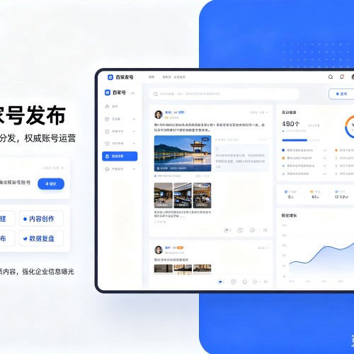 江川百家号信息发布代运营